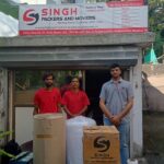 Singh Packers and Movers in Andheri East Mumbai