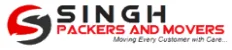 Singh Packers and Movers Logo